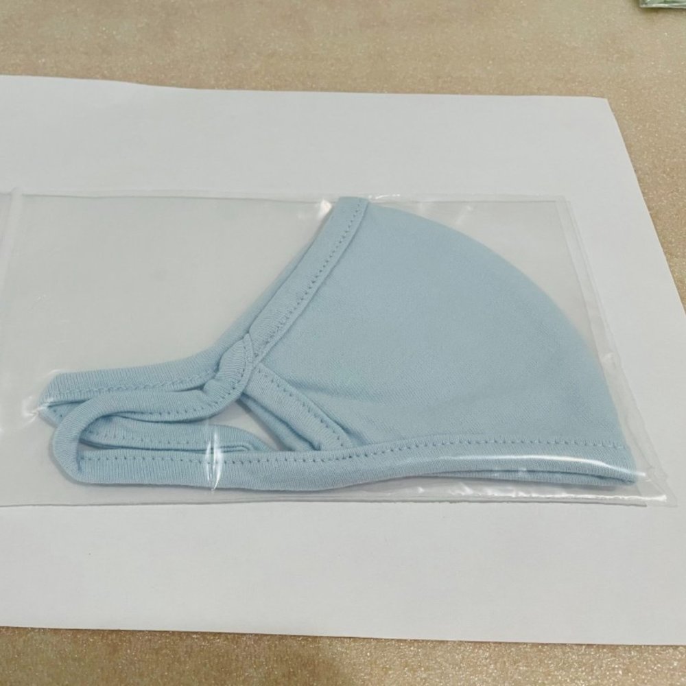 😷 NEW 😷 TWO Reusable Cotton Face Masks Bundle - Picture 6 of 8